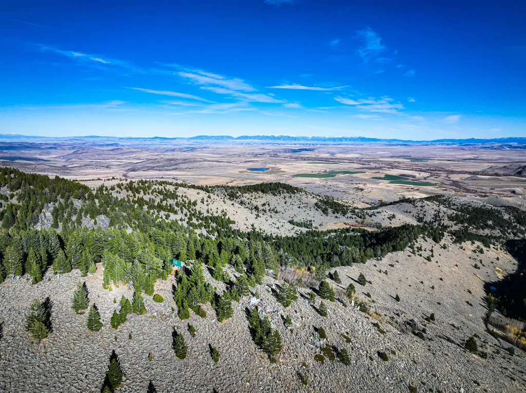 Nhn (160 Acres) Charcoal Creek Pony MT 59747