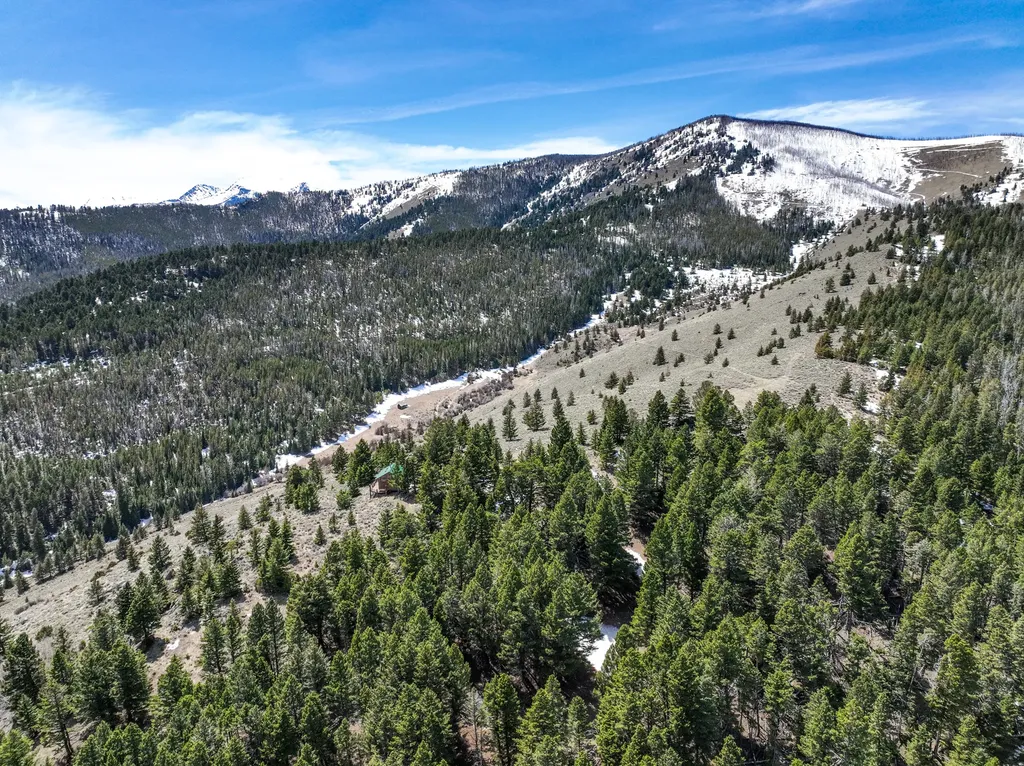 Nhn (160 Acres) Charcoal Creek Pony MT 59747