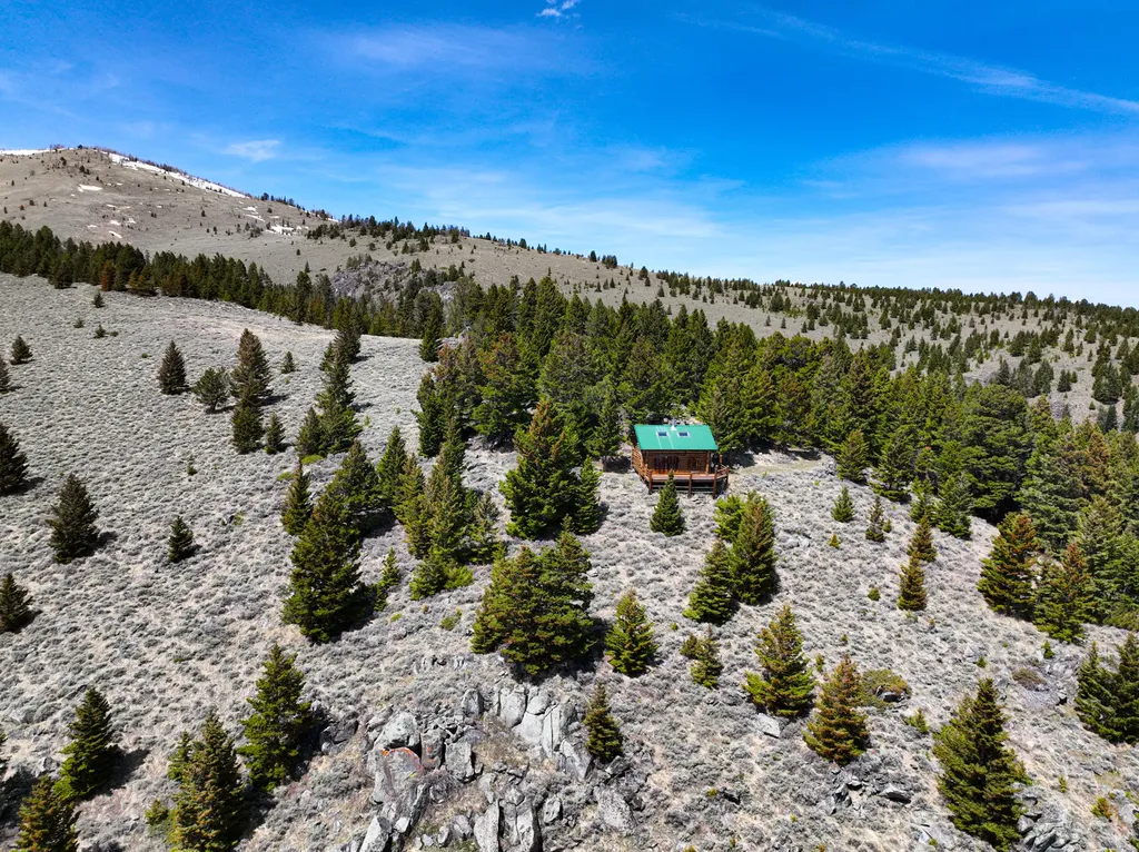 Nhn (160 Acres) Charcoal Creek Pony MT 59747