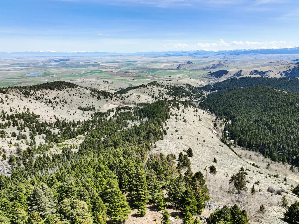 Nhn (160 Acres) Charcoal Creek Pony MT 59747