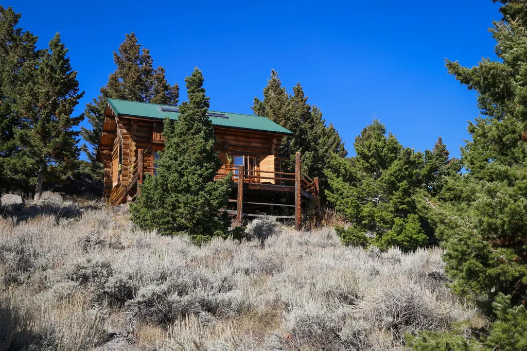 Nhn (160 Acres) Charcoal Creek Pony MT 59747