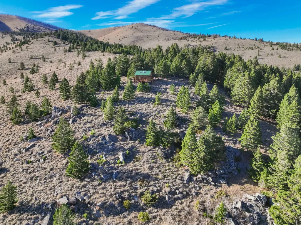 Nhn (160 Acres) Charcoal Creek Pony MT 59747