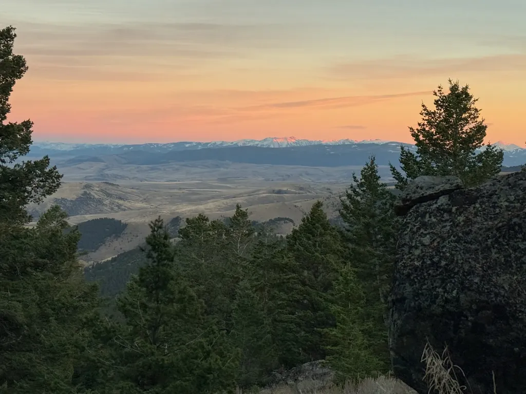 Nhn (160 Acres) Charcoal Creek Pony MT 59747
