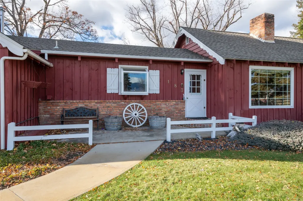 183 Eastside Highway Hamilton MT 59840