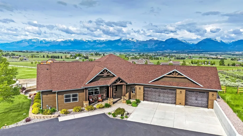1631 Empire Terrace Corvallis MT 59828
