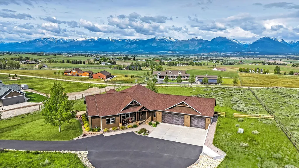 1631 Empire Terrace Corvallis MT 59828