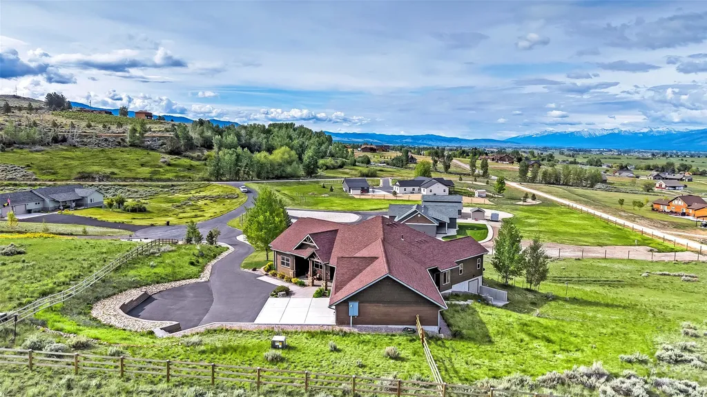 1631 Empire Terrace Corvallis MT 59828