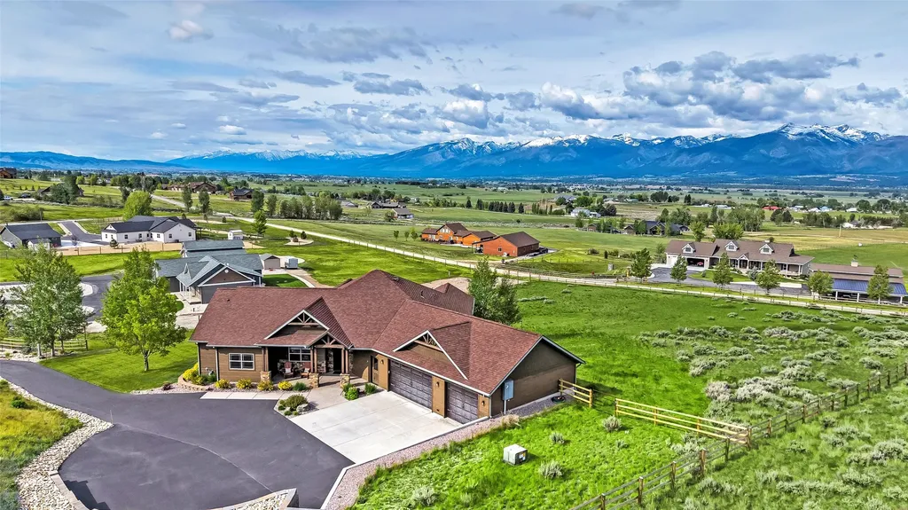 1631 Empire Terrace Corvallis MT 59828