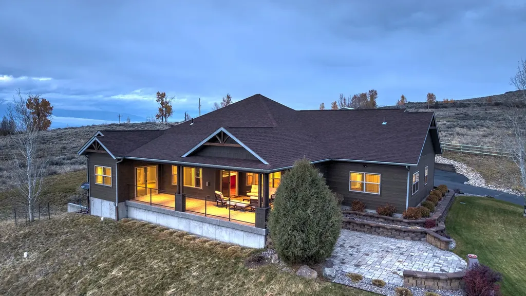 1631 Empire Terrace Corvallis MT 59828
