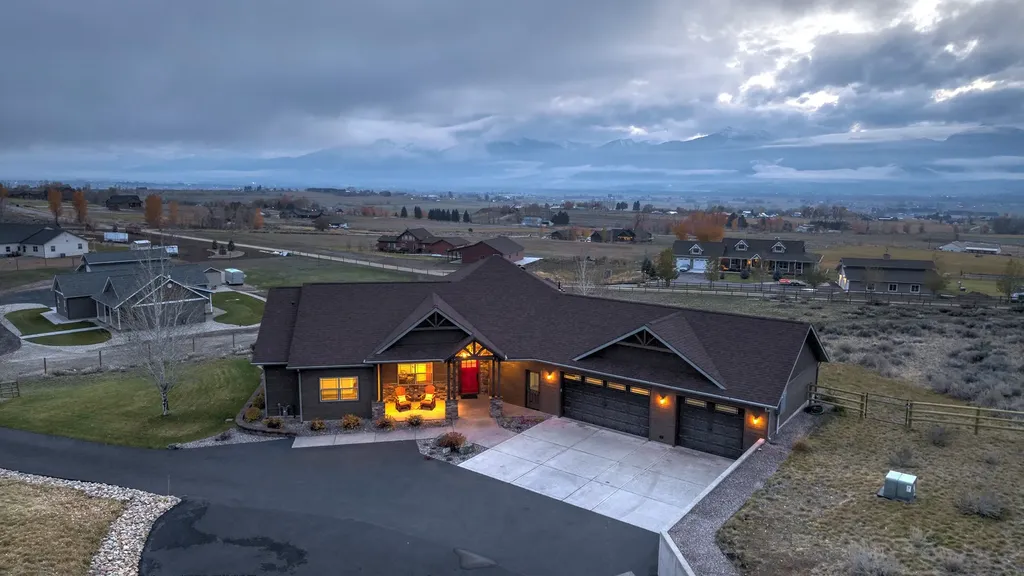 1631 Empire Terrace Corvallis MT 59828
