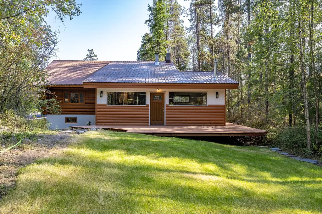 295 Tally Lake Road Whitefish MT 59937