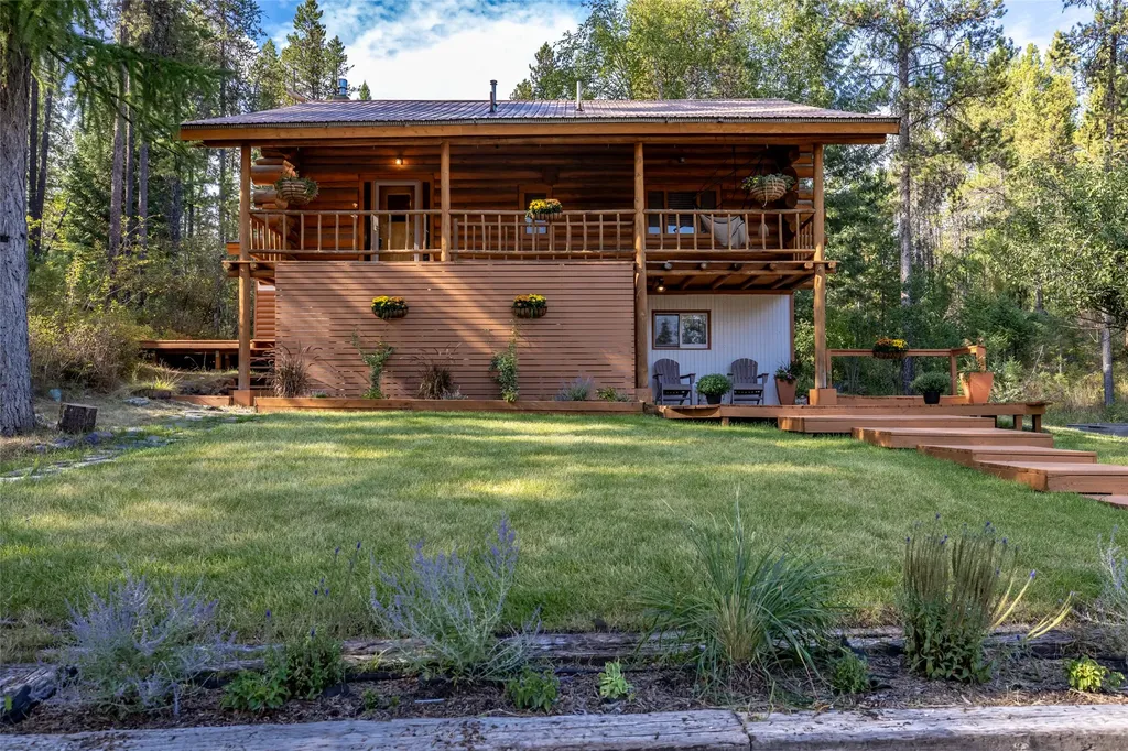 295 Tally Lake Road Whitefish MT 59937