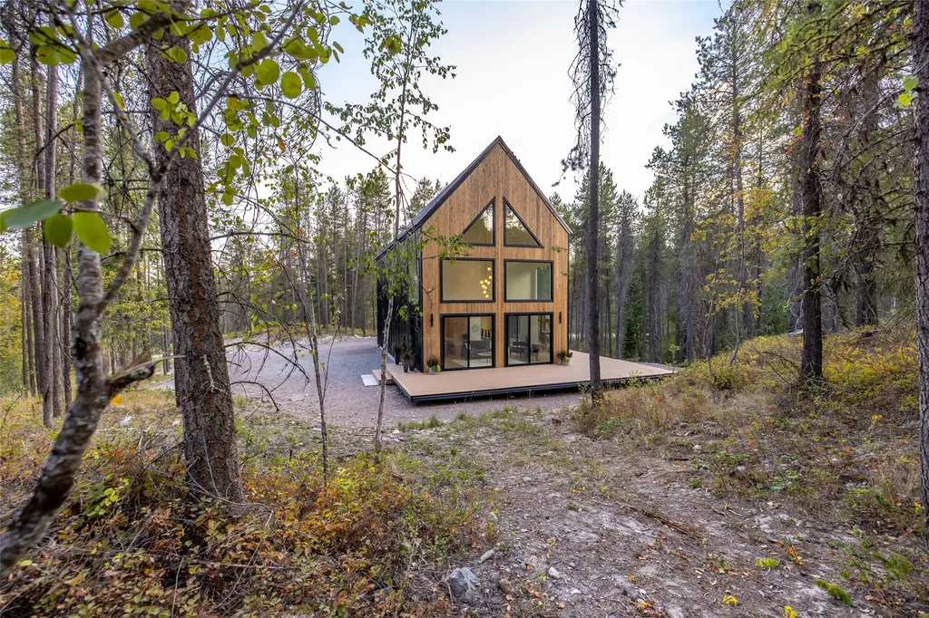 295 Tally Lake Road Whitefish MT 59937
