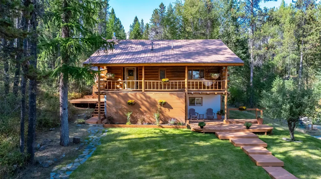 295 Tally Lake Road Whitefish MT 59937