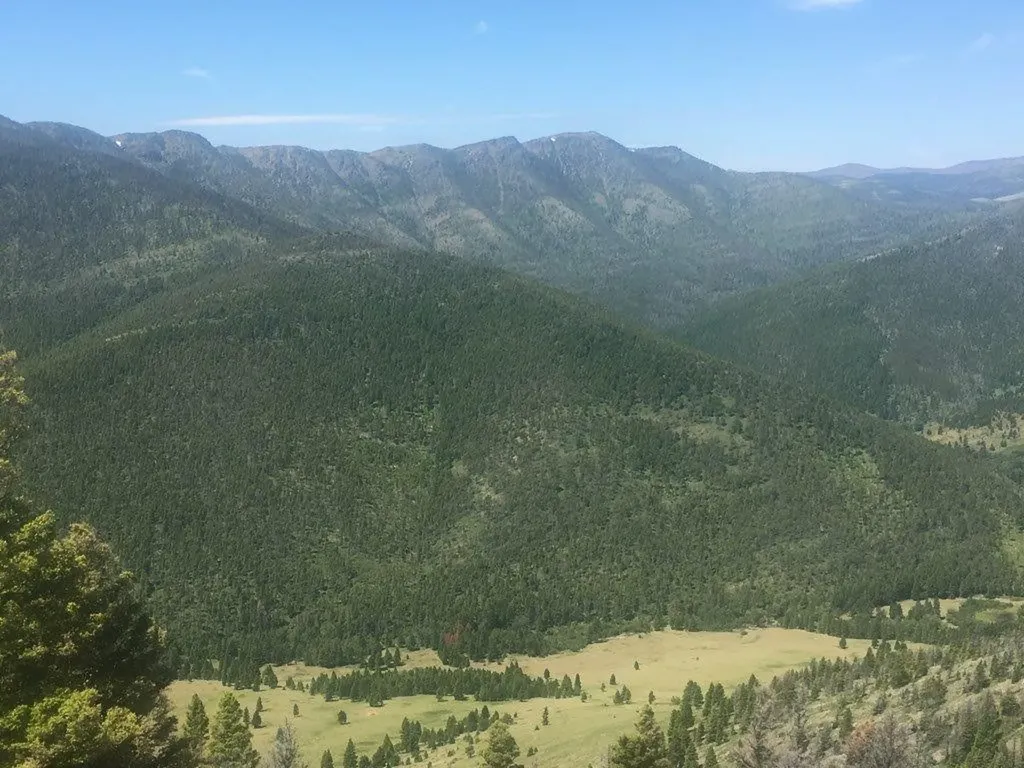Tbd Bear Track Road Wolf Creek MT 59648