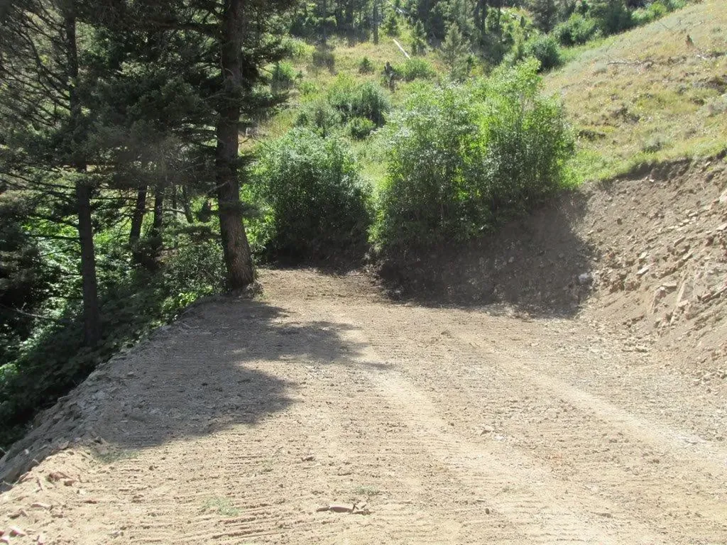 Tbd Bear Track Road Wolf Creek MT 59648