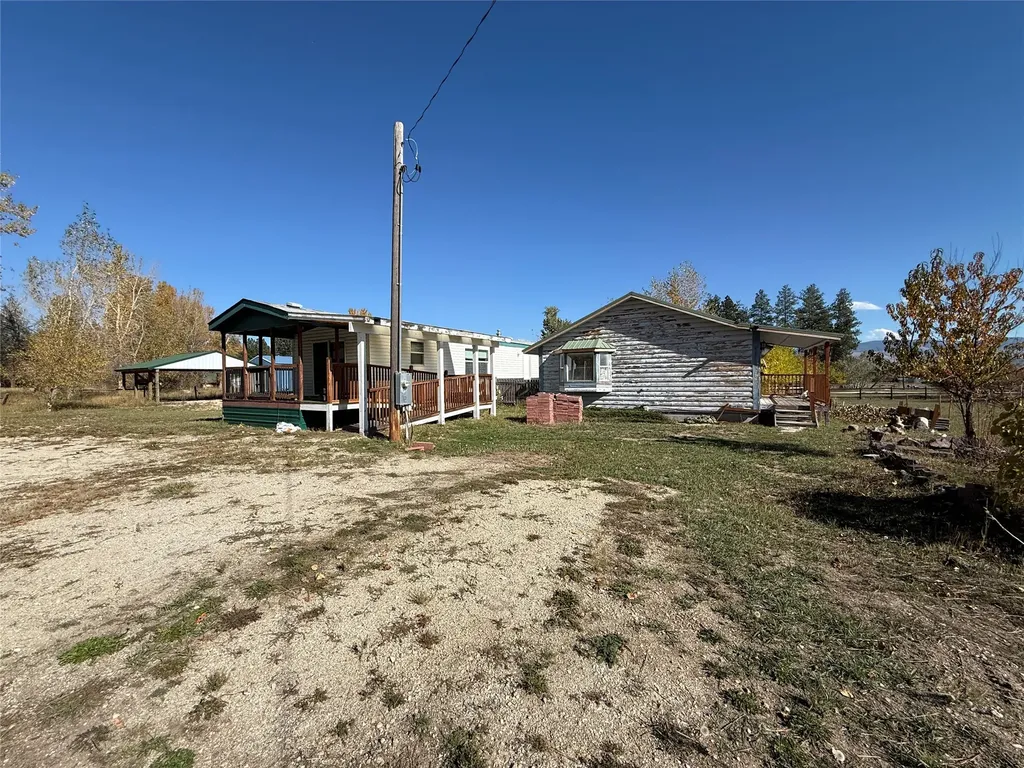 160 Kootenai Creek Road Stevensville MT 59870
