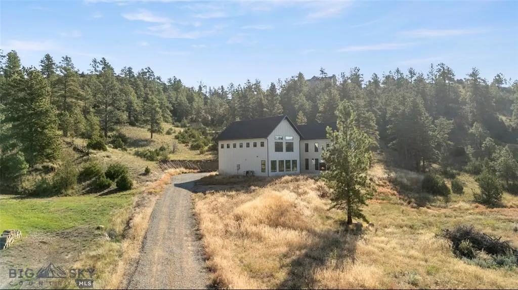 4115 Sawmill Gulch Road Helena MT 59602