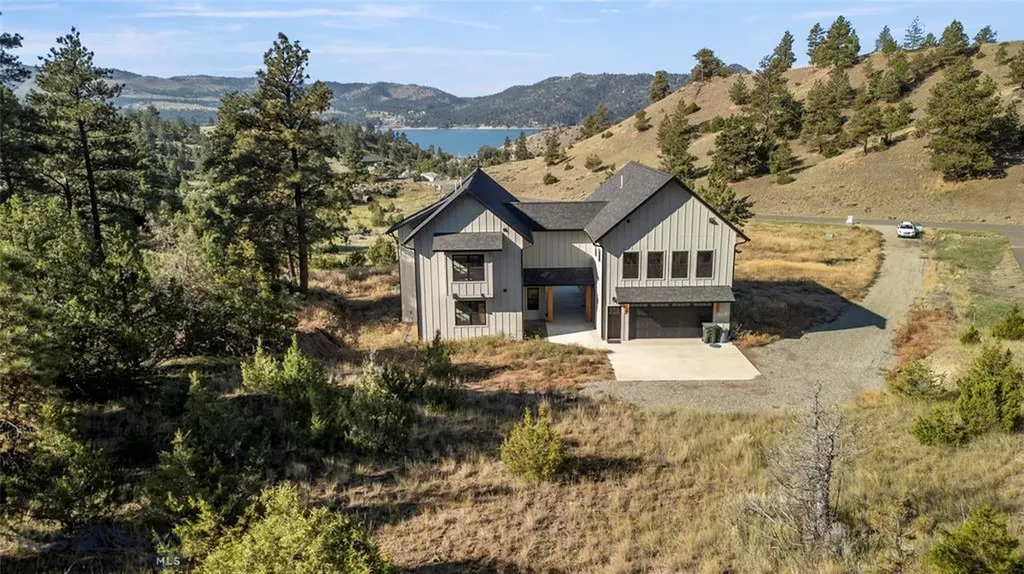 4115 Sawmill Gulch Road Helena MT 59602