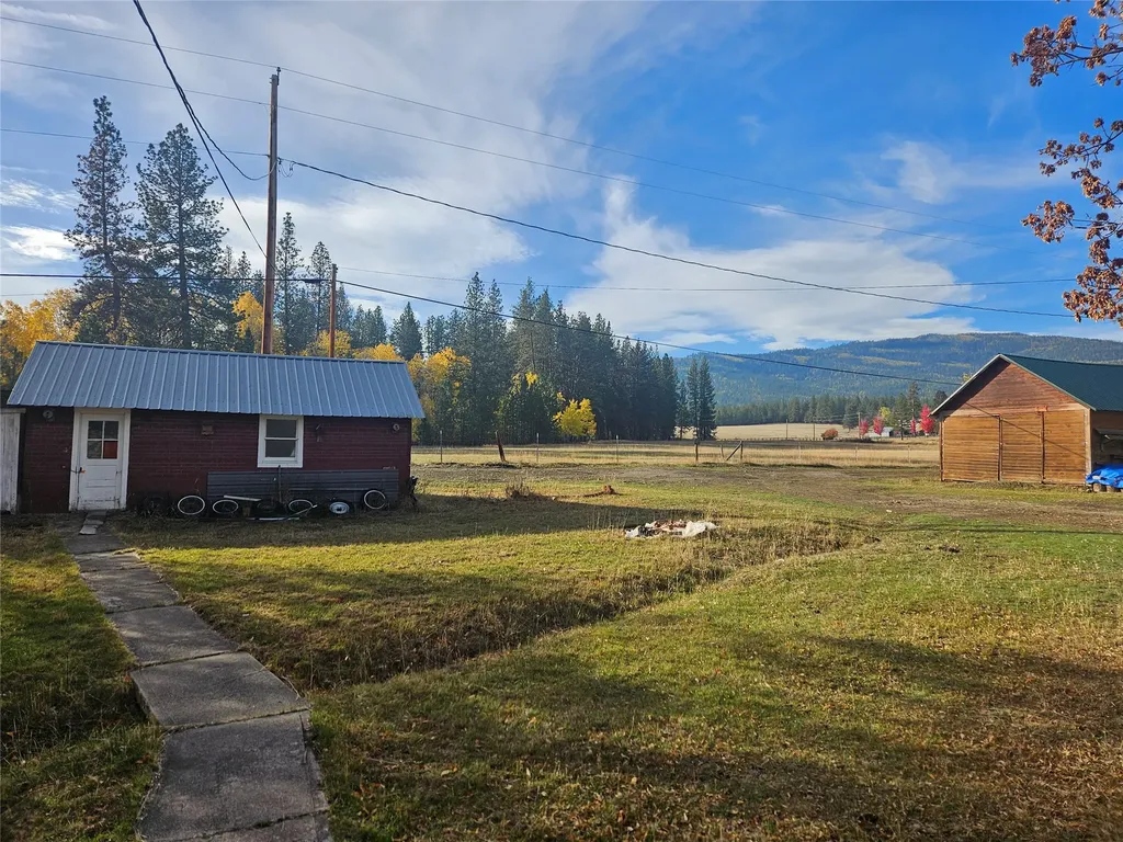 621 2nd Avenue S Hot Springs MT 59845