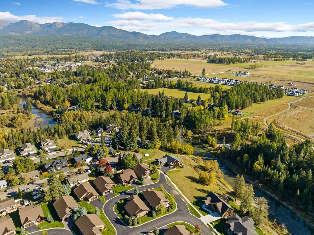 713 Clearwater Drive Whitefish MT 59937