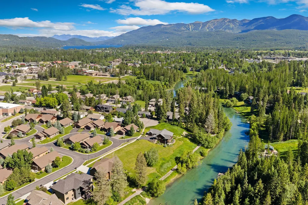 713 Clearwater Drive Whitefish MT 59937