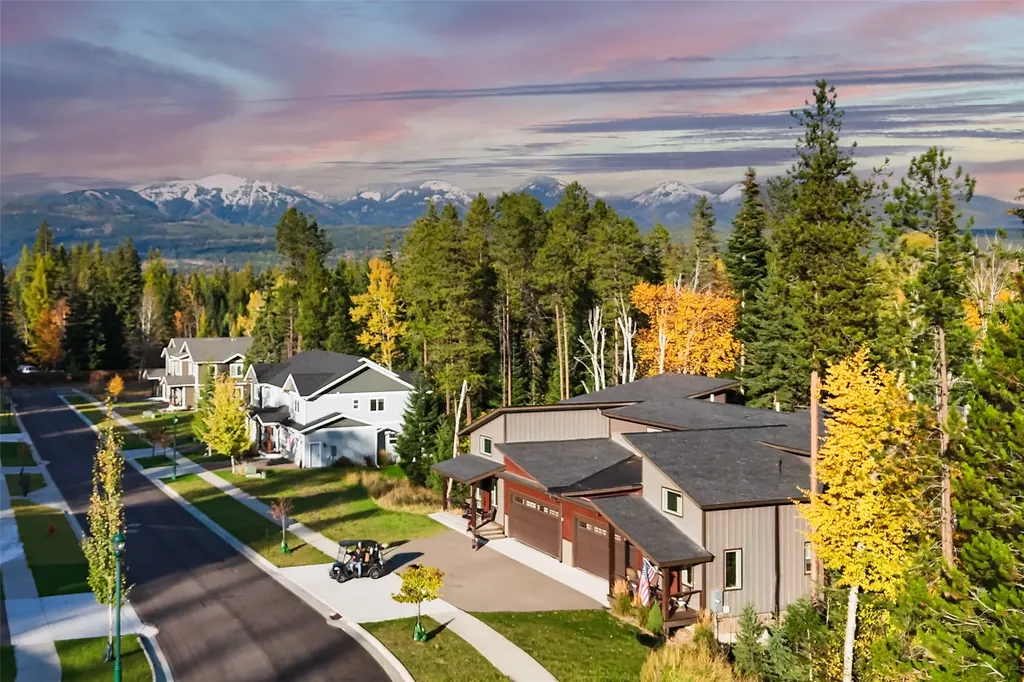 717 Icehouse Road Whitefish MT 59937
