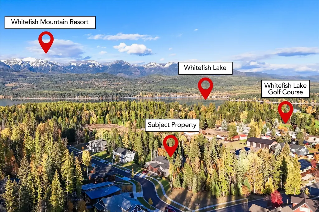 717 Icehouse Road Whitefish MT 59937