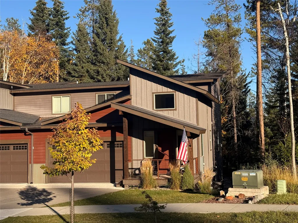 717 Icehouse Road Whitefish MT 59937