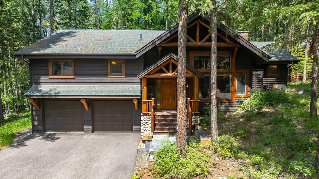 2312 Houston Point Drive Whitefish MT 59937