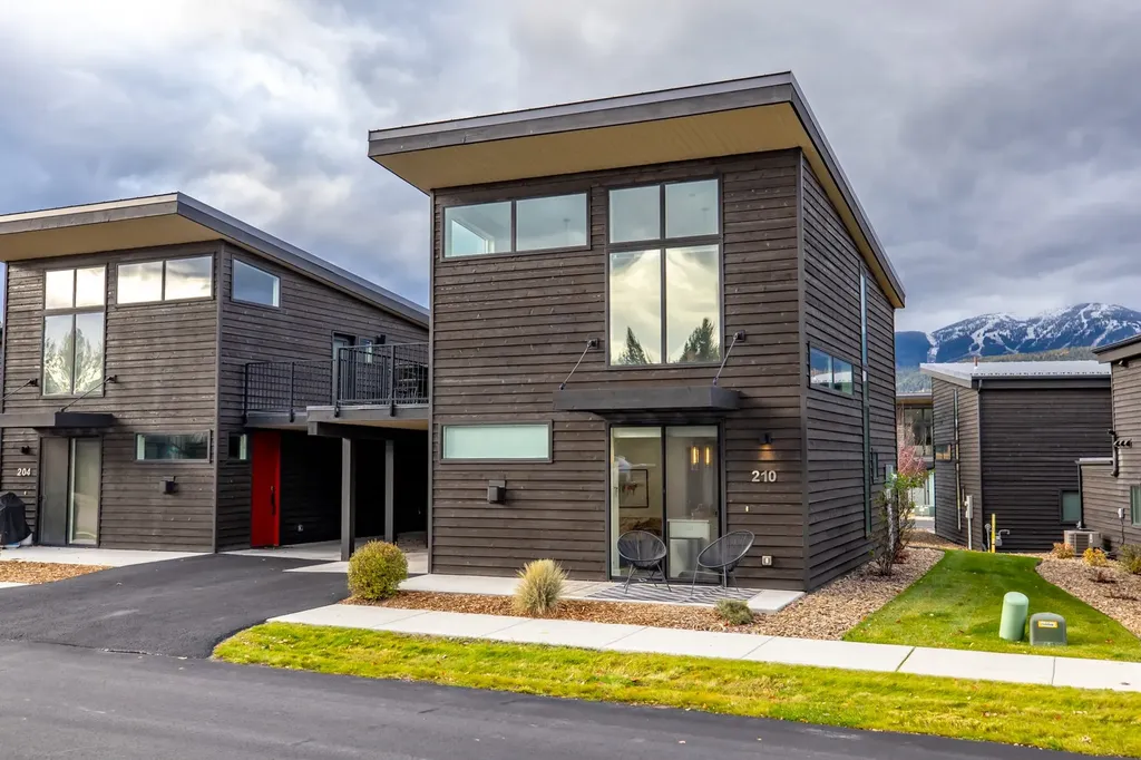 210 The Quarry Road Whitefish MT 59937
