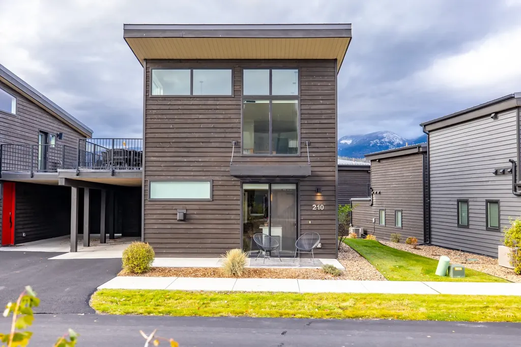 210 The Quarry Road Whitefish MT 59937