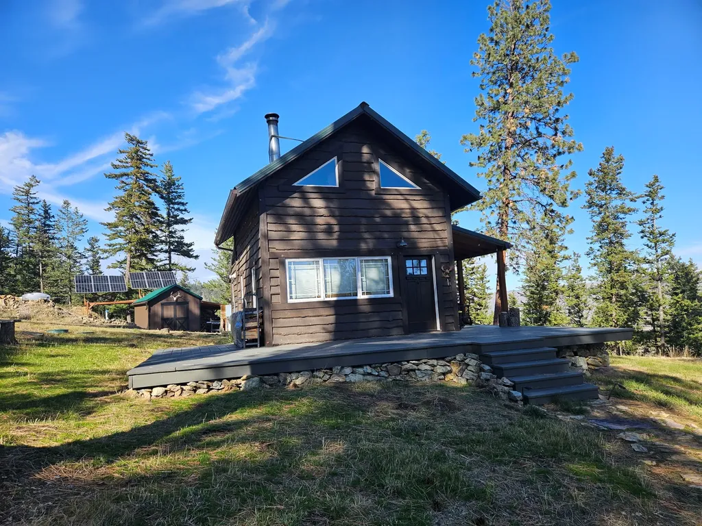 73477 Arlee Pines Drive Arlee MT 59821
