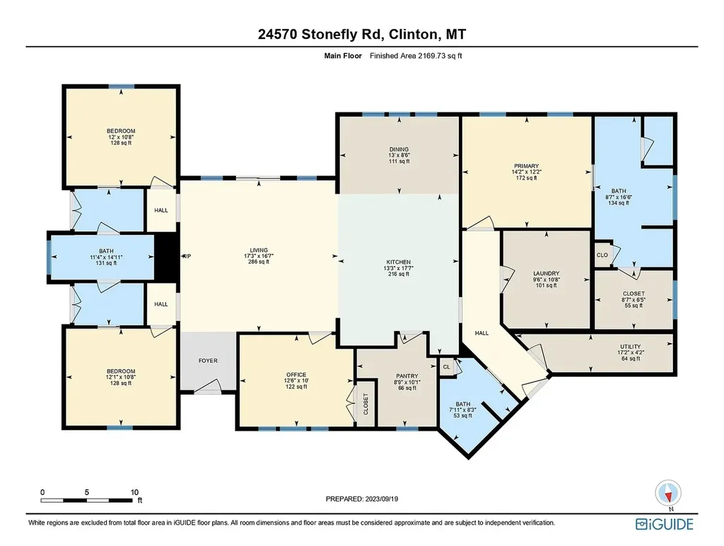 24570 Stonefly Road Clinton MT 59825