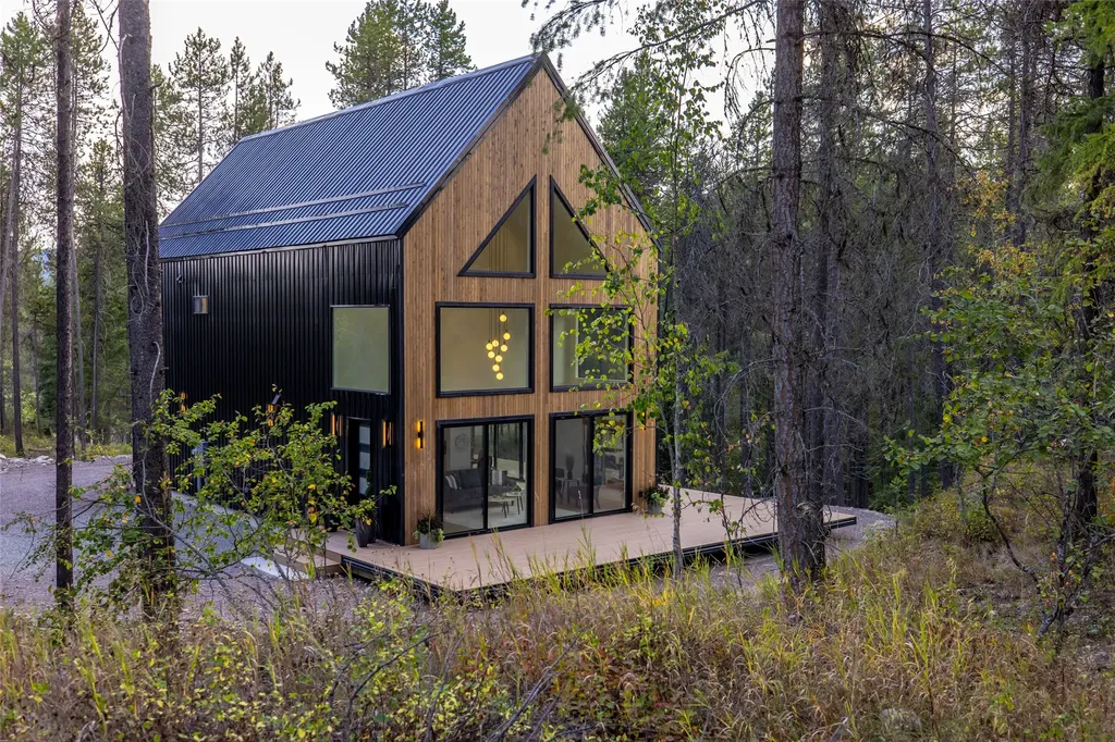 295 Tally Lake Road Whitefish MT 59937