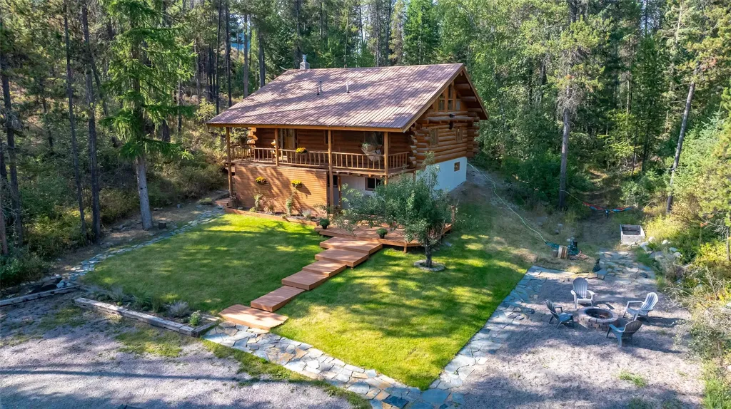 295 Tally Lake Road Whitefish MT 59937