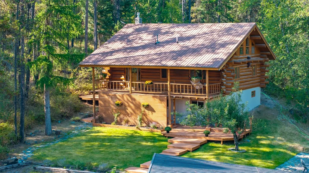 295 Tally Lake Road Whitefish MT 59937