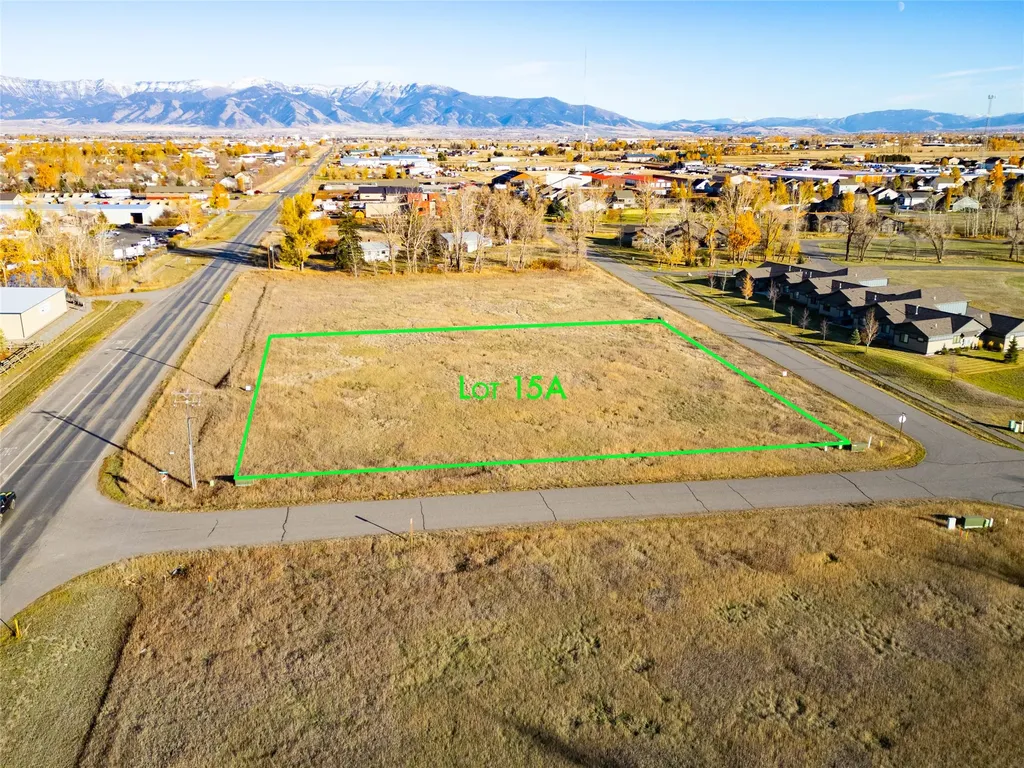 Lot 15 A Tbd Riverway Road Belgrade MT 59714