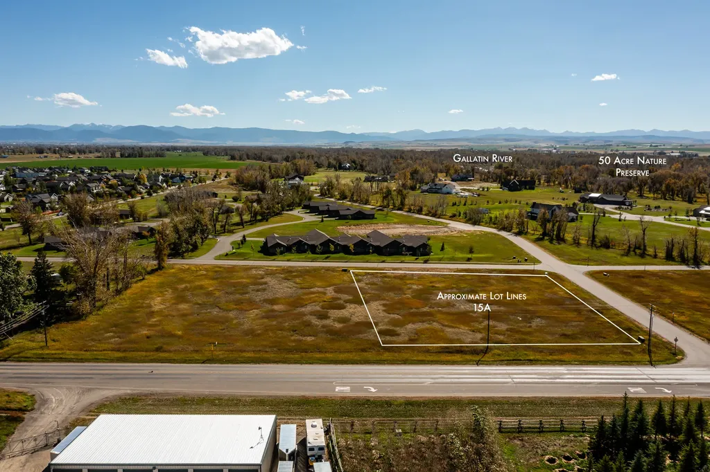 Lot 15 A Tbd Riverway Road Belgrade MT 59714