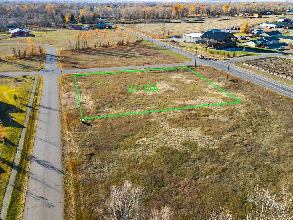 Lot 15 A Tbd Riverway Road Belgrade MT 59714