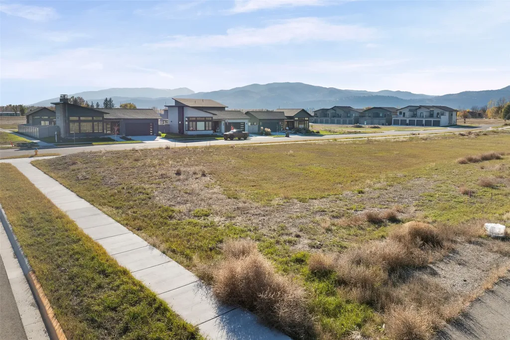 Lot 90 Horsetail Lane Missoula MT 59808