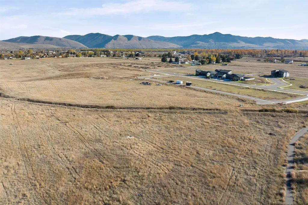 Lot 98 Horsetail Lane Missoula MT 59808
