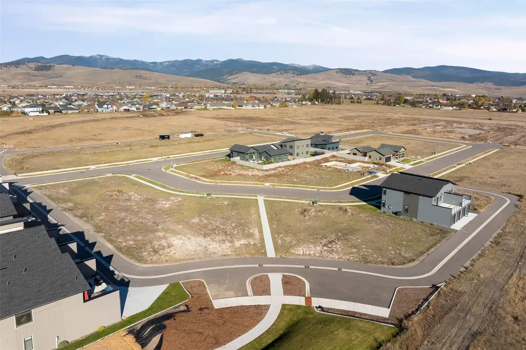 Lot 59 Nesting Lane Missoula MT 59808