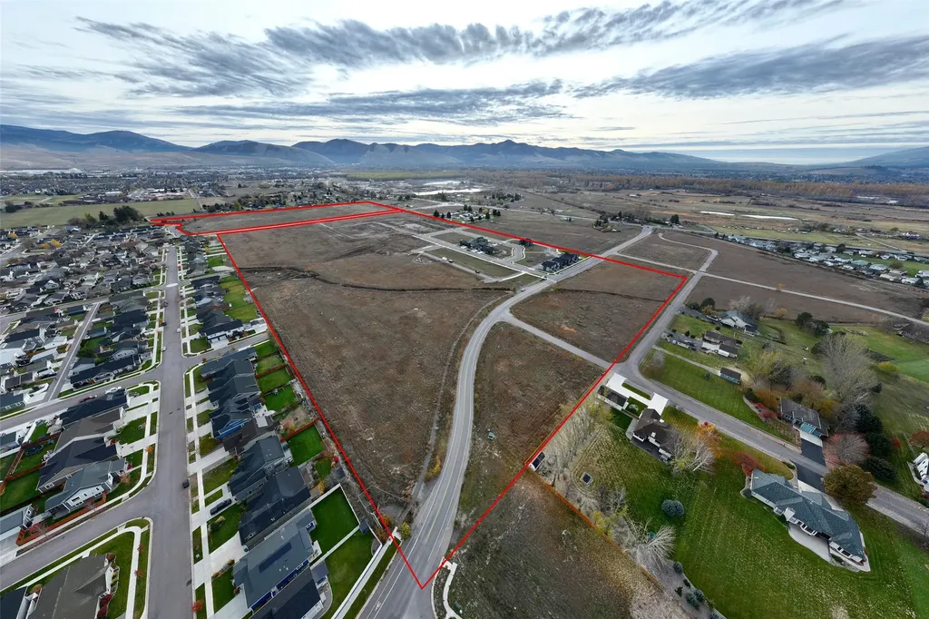 Lot 59 Nesting Lane Missoula MT 59808