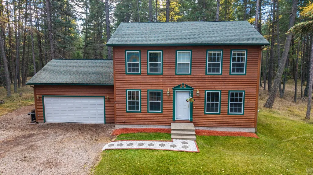 372 S Many Lakes Drive Kalispell MT 59901