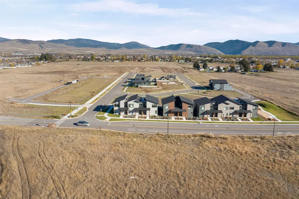 Lot 102 Horsetail Lane Missoula MT 59808
