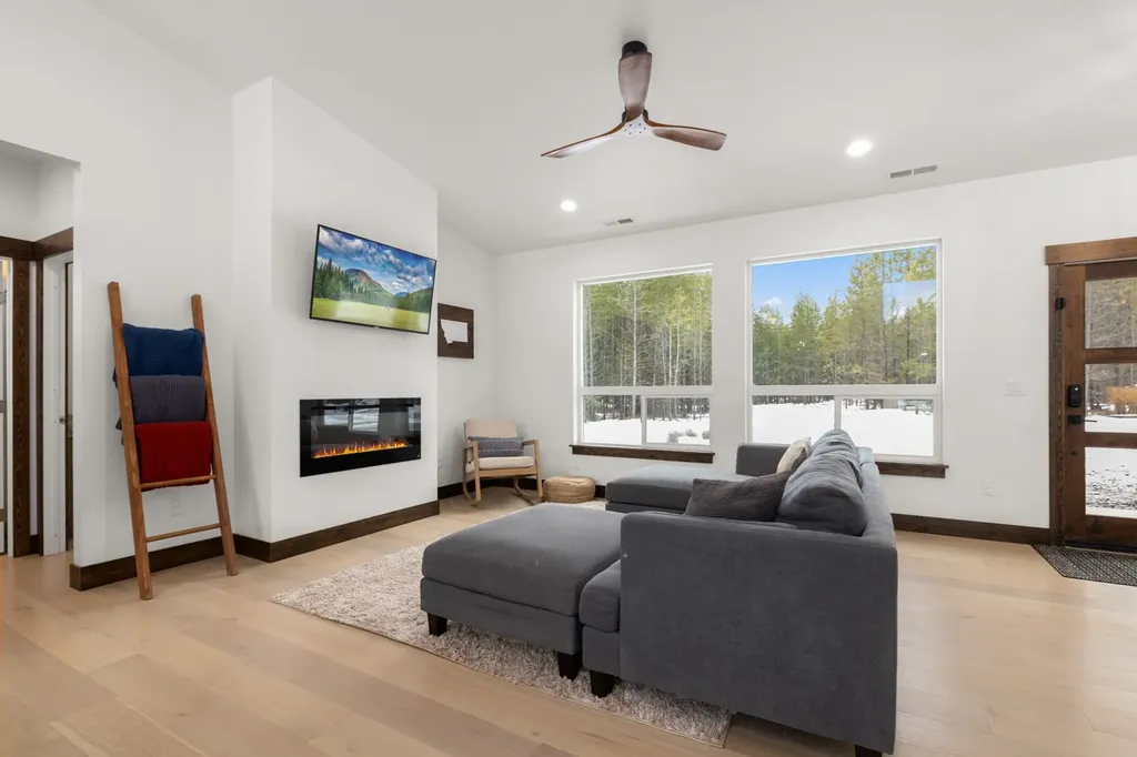 327 Lower Lost Prairie Road Marion MT 59925