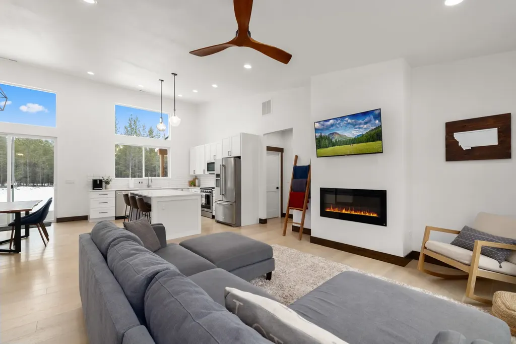 327 Lower Lost Prairie Road Marion MT 59925