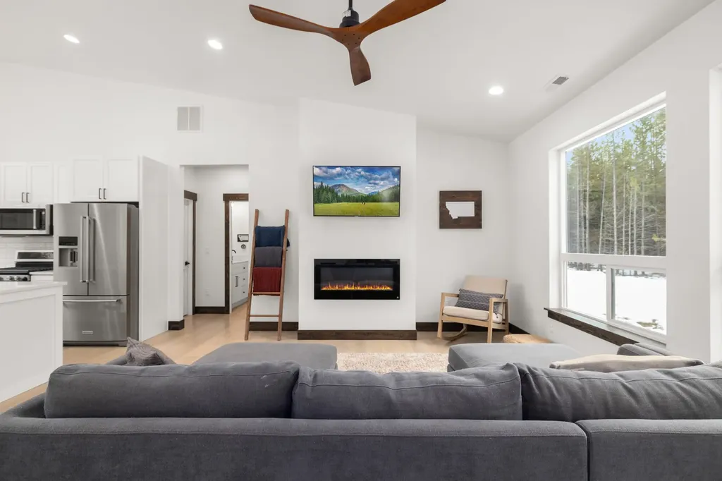 327 Lower Lost Prairie Road Marion MT 59925