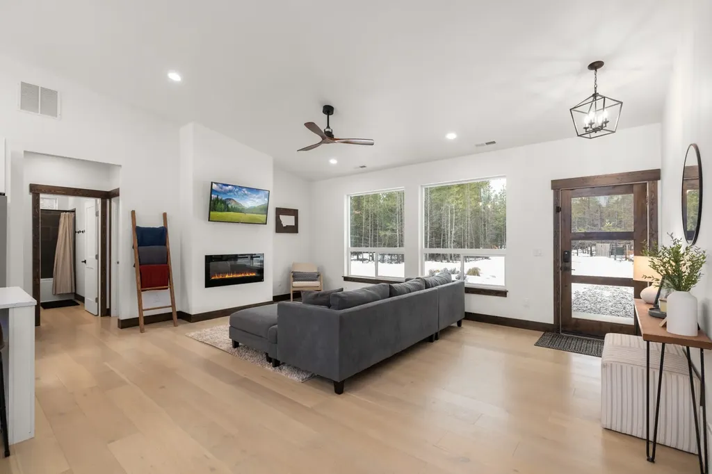327 Lower Lost Prairie Road Marion MT 59925